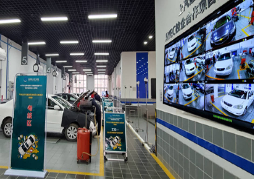 1+X 考核管理系統