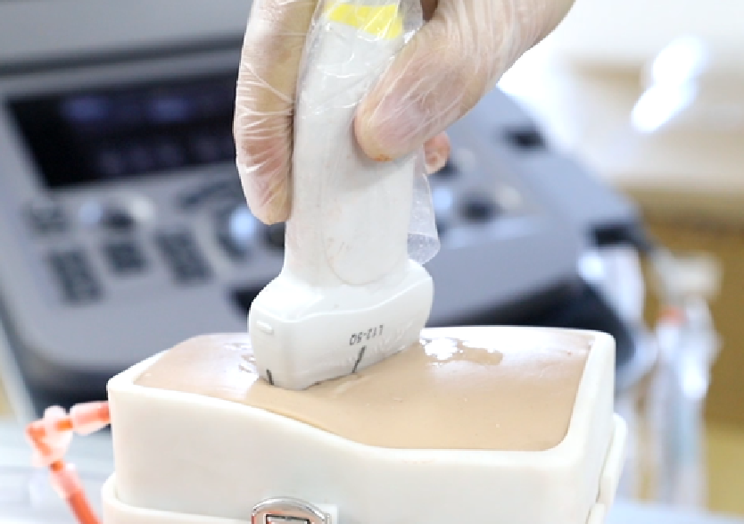 血管介入治療模擬訓練平臺